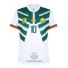 Maglia ufficiale Camerun ABOUBAKAR 10 Trasferta Mondiali 2022 per Uomo